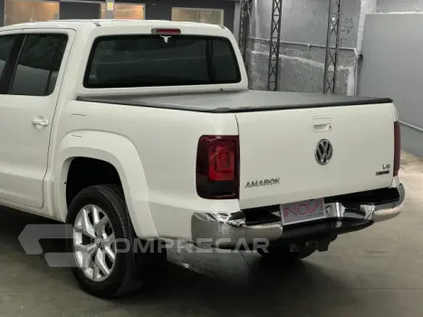 AMAROK - 3.0 V6 TDI HIGHLINE CD 4MOTION AUTOMÁTICO