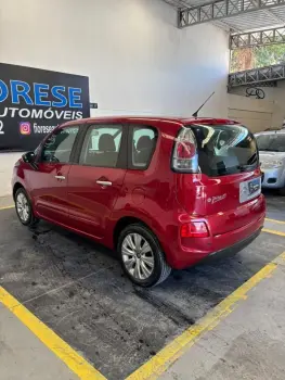 CITROEN C3 PICASSO 1.5 GLX