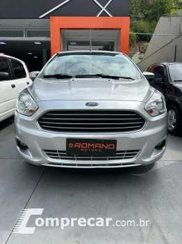 KA 1.0 Ti-vct SE Sedan