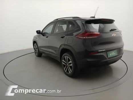 TRACKER 1.0 TURBO FLEX LT AUTOMÁTICO