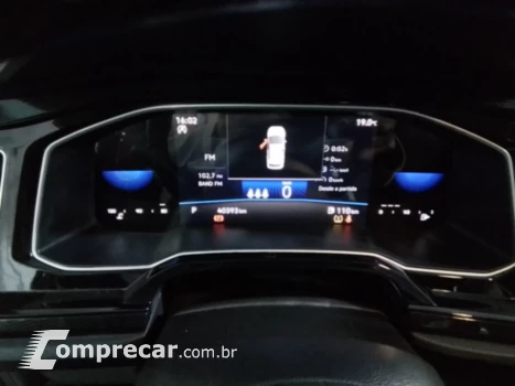 POLO 1.0 12V 170 TSI COMFORTLINE FLEX AUTOMÁTICO