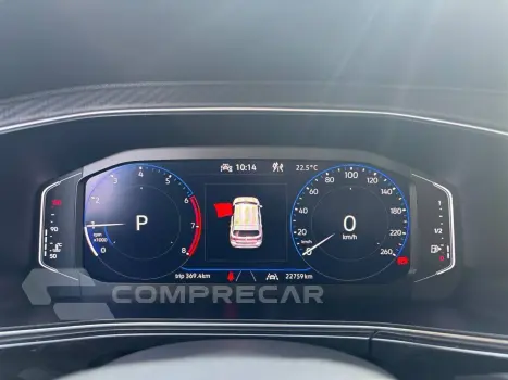 T-Cross Hig. 250 TSI 1.4 Flex 16V 5p Aut