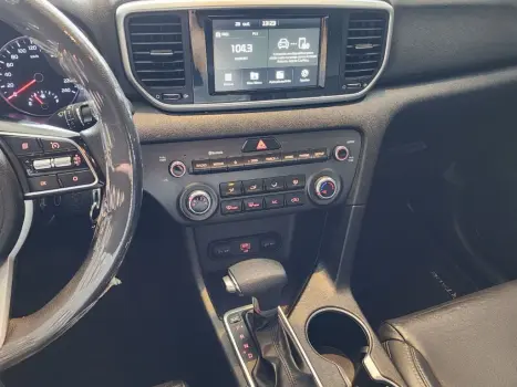 Sportage LX 2.0 16V/ 2.0 16V Flex  Aut.