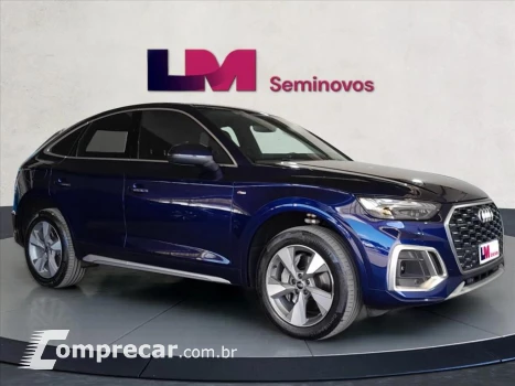 Q5 2.0 55 TFSIE PHEV SPORTBACK PERFORMANCE QUATTR