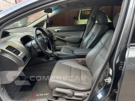 Civic 1.8 16V 4P FLEX LXL AUTOMÁTICO