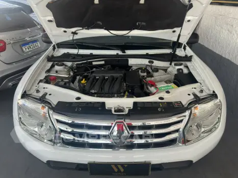 DUSTER 1.6 16V SCE Expression