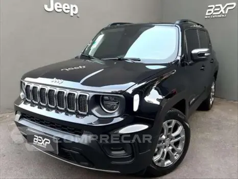JEEP RENEGADE 1.3 T270 Turbo Longitude 4 portas