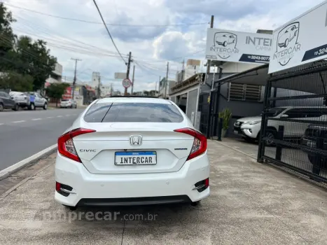 CIVIC 1.5 16V Turbo Touring