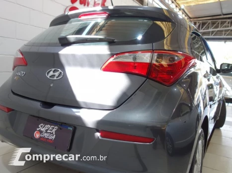 HB20 - 1.0 COMFORT 12V 4P MANUAL
