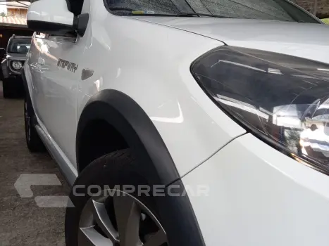 Sandero 1.6 STEPWAY 16V FLEX 4P AUTOMÁTICO