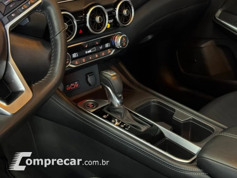SENTRA 2.0 16V GASOLINA EXCLUSIVE XTRONIC