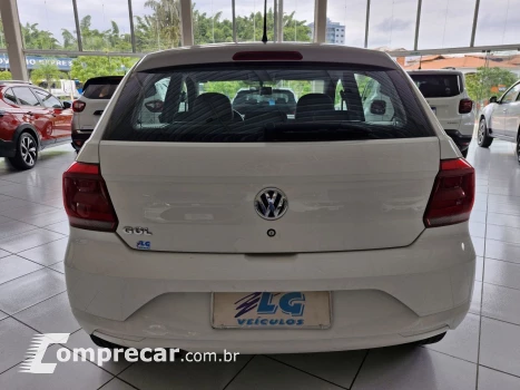 Gol 1.0 12V 4P FLEX MPI G7