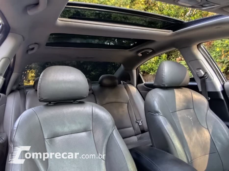 SONATA 2.4 MPFI V4 16V 182CV GASOLINA 4P AUTOMÁTICO