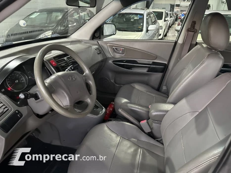 TUCSON 2.0 MPFI GL 16V 143cv 2WD