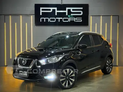 NISSAN KICKS 1.6 16V SV 5 portas