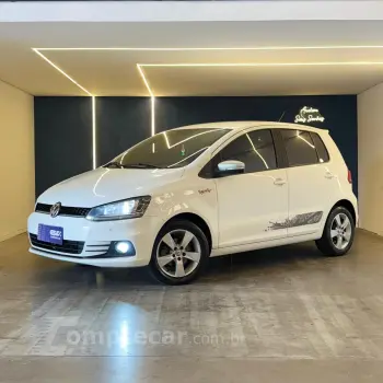 Volkswagen Fox Rock in Rio 1.6 Mi Total Flex 8V 5p 4 portas