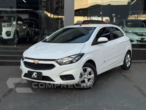 CHEVROLET ONIX HATCH LT 1.4 8V FlexPower 5p Mec. 4 portas