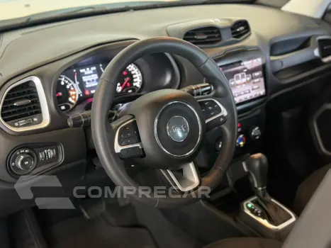 RENEGADE 1.8 16V FLEX 4P AUTOMÁTICO