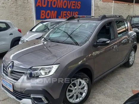Renault Stepway 1.0 12V Sce Flex Zen Manual 4 portas