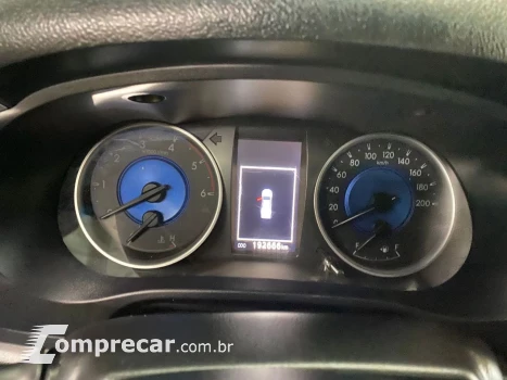 Hilux Caminhonete 2.8 16V 4P SRX DIESEL CABINE DUPLA