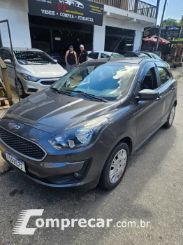 FORD KA + 1.0 SE 12V 4 portas