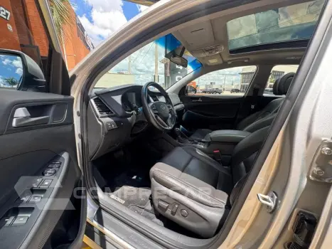 TUCSON TURBO GLS