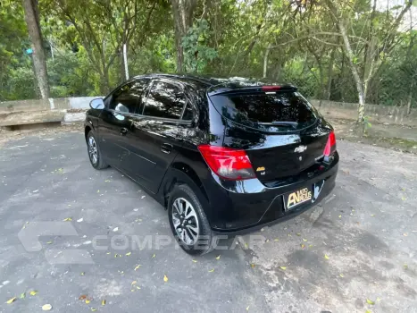 ONIX 1.4 MPFI LTZ 8V