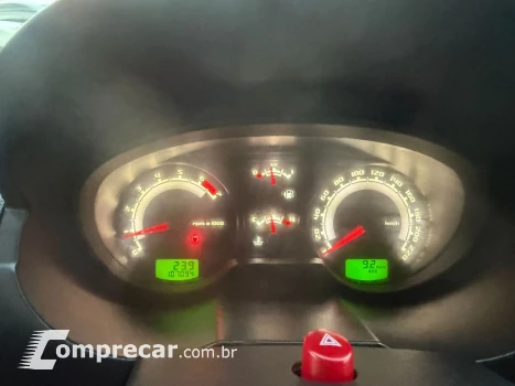 EcoSport XLT 2.0/ 2.0 Flex 16V 5p Mec.