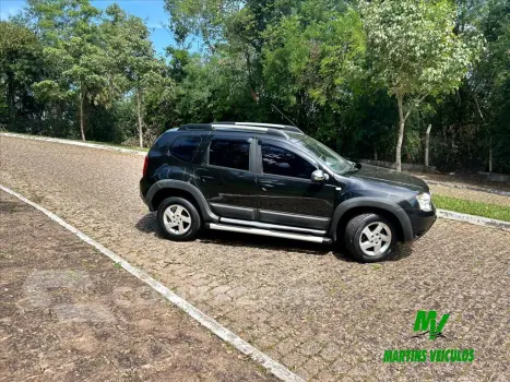 DUSTER 1.6 DYNAMIQUE 4X2 16V FLEX 4P MANUAL