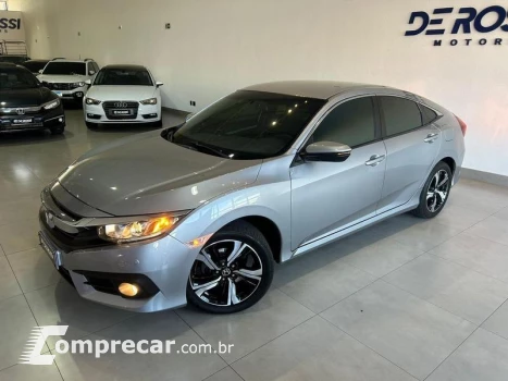 CIVIC SEDAN EXL 2.0 FLEX 16V AUT. 4P