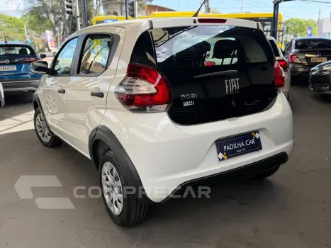 MOBI LIKE 1.0 Fire Flex 5p.