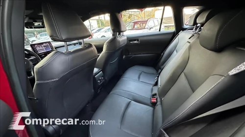 COROLLA CROSS 2.0 VVT-IE FLEX XRE DIRECT SHIFT