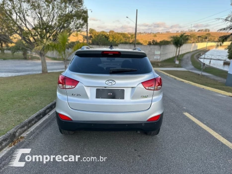 IX35 2.0 MPFI GL 16V FLEX 4P AUTOMÁTICO