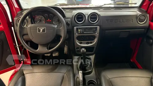 T4 3.2 Trail 4X4 20V Turbo Intercooler