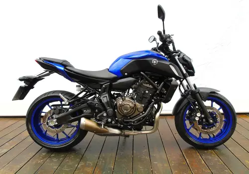 YAMAHA MT-07 ABS