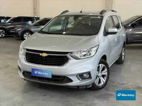 SPIN 1.8 PREMIER 8V FLEX 4P AUTOMÁTICO