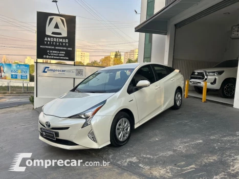 Prius 1.8 16V Híbrido 4P Automático