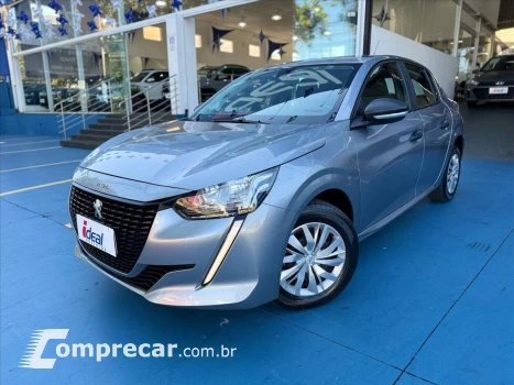 PEUGEOT 208 1.0 FIREFLY FLEX LIKE MANUAL 4 portas