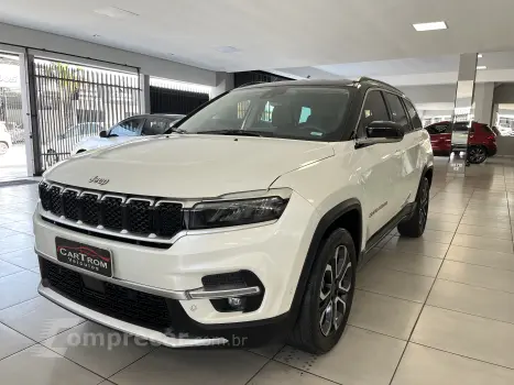 JEEP COMMANDER 1.3 T270 Turbo Limited 4 portas