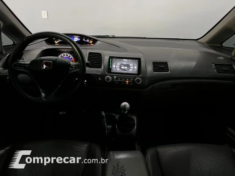 Civic New  LXL SE 1.8 i-VTEC (Flex)