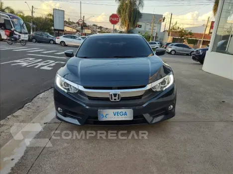 CIVIC 2.0 16vone EXL