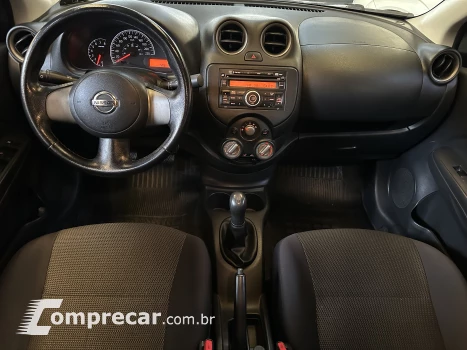 VERSA 1.6 16V SV