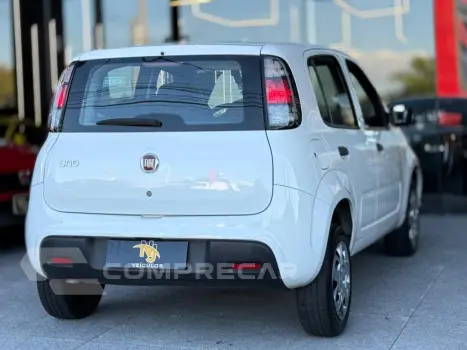 UNO 1.0 FIRE FLEX ATTRACTIVE MANUAL
