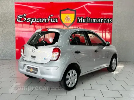 March 1.6 Sv 16V Flex 4P Manual