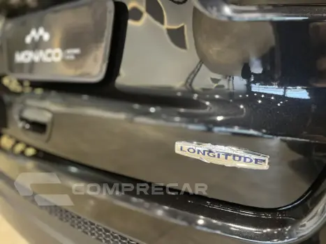 Compass 1.3 16V 4P FLEX LONGITUDE T270 TURBO AUTOMÁTICO