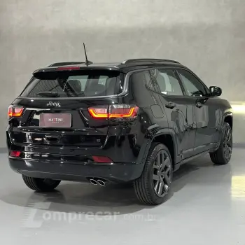 COMPASS S T270 1.3 TB 4x2 Flex Aut.