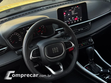 FASTBACK 1.0 Turbo 200 Audace