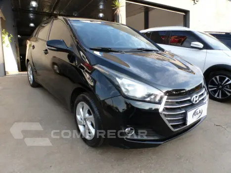 HB20 1.6 Comfort Plus 16V