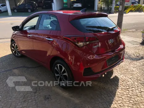 Hb20 1.6 R Spec 16V Flex 4P Automático