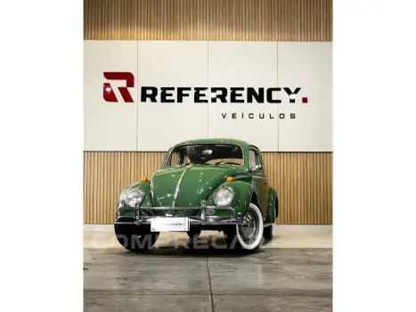 Volkswagen FUSCA 1.3 8V GASOLINA 2P MANUAL 2 portas